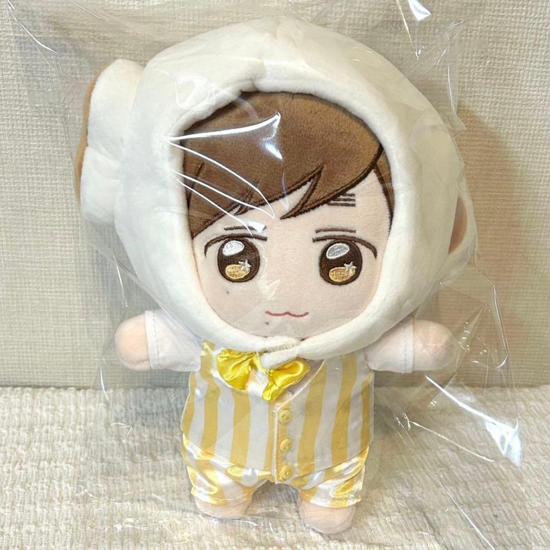 希少品】嵐 二宮和也 ポップコーン ぬいぐるみ ポップコーンマン ニノ