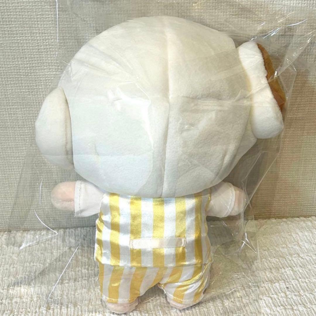 希少品】嵐 二宮和也 ポップコーン ぬいぐるみ ポップコーンマン ニノ