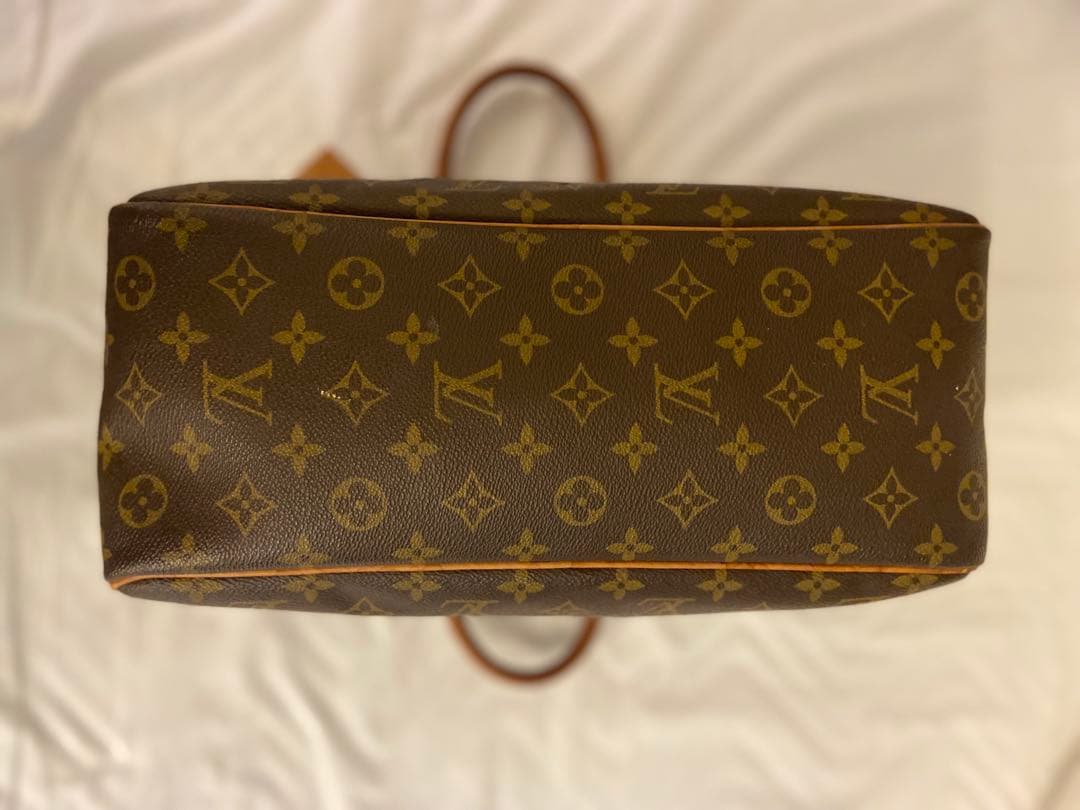 Louis Vuitton モノグラム ハンドバッグ ドーヴィルカデナ