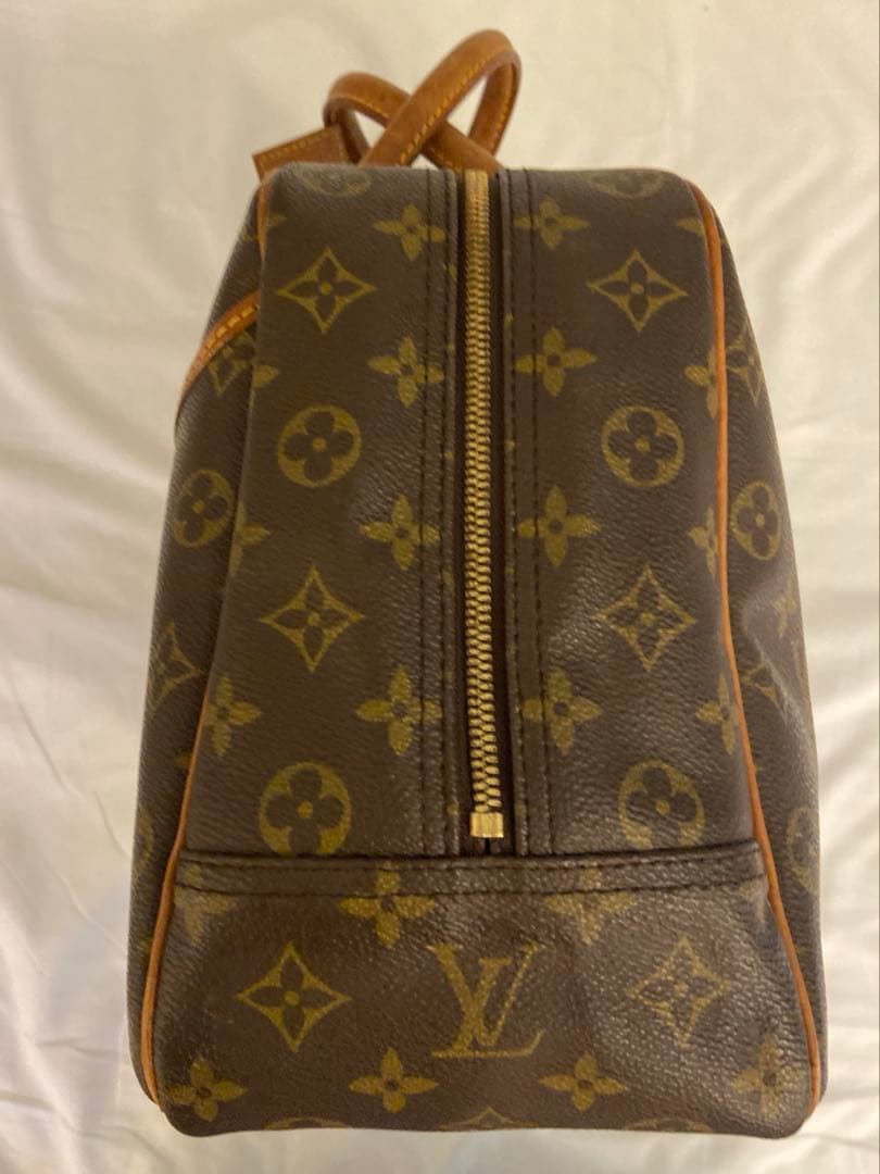 Louis Vuitton モノグラム ハンドバッグ ドーヴィルカデナ