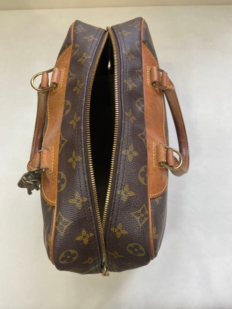 Louis Vuitton モノグラム ハンドバッグ ドーヴィルカデナ