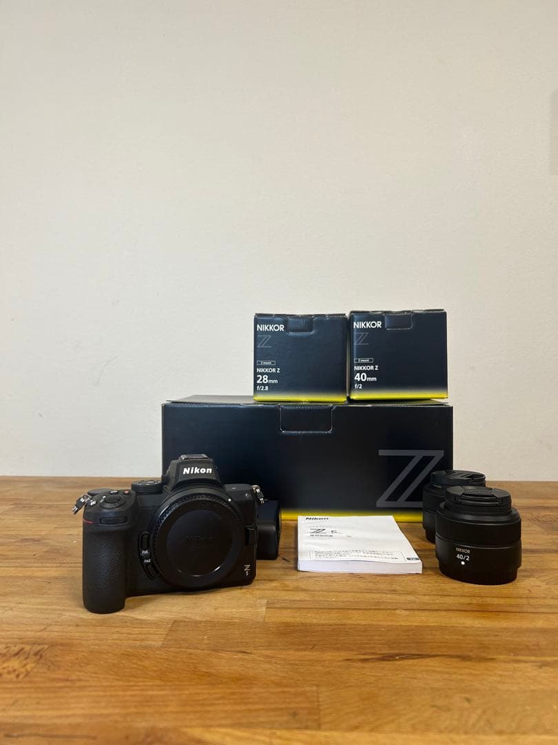 パ*コ様 デジタル一眼 Nikon D500 レンズ2本 互換BG 純正バッテリ パ