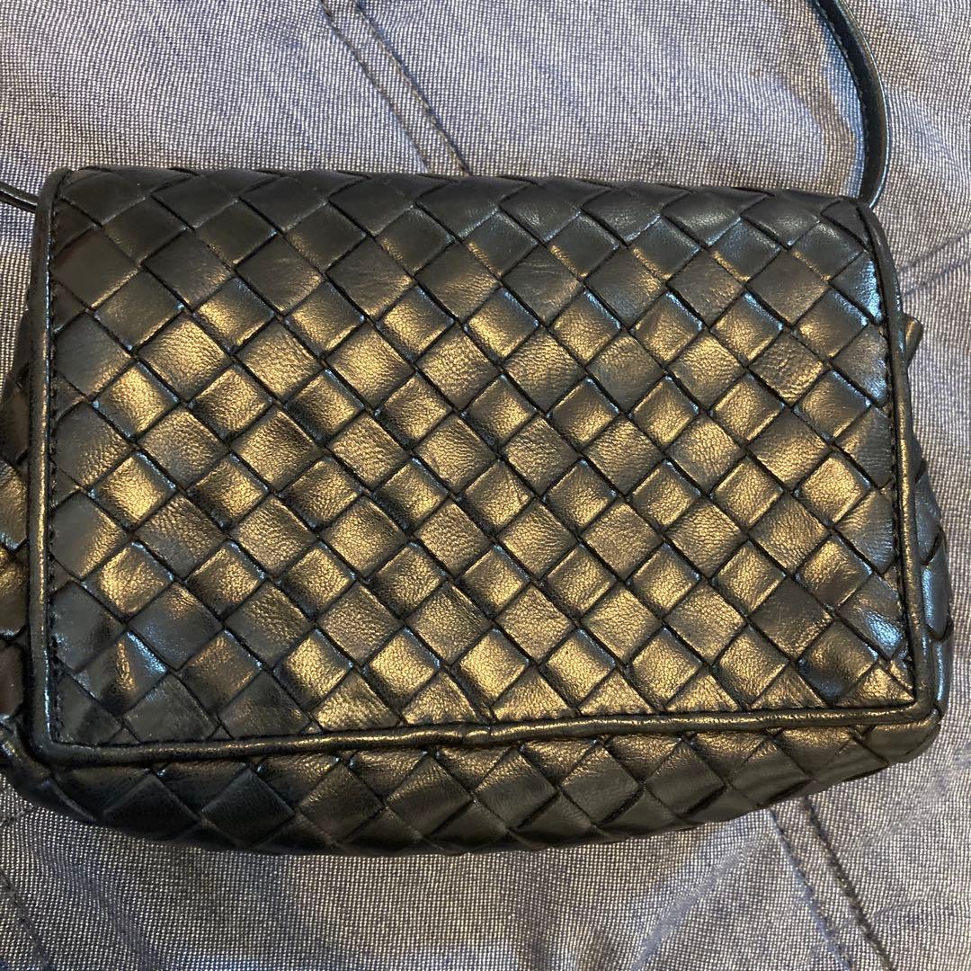 ボッテカベネタ　BOTTEGA VENETA ショルダーバッグ