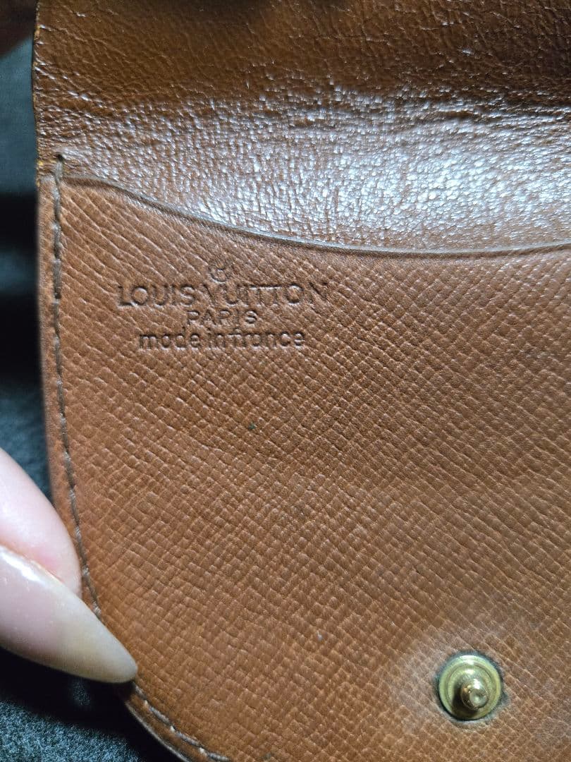 Louis Vuitton ルイヴィトン ケース 小銭入れ
