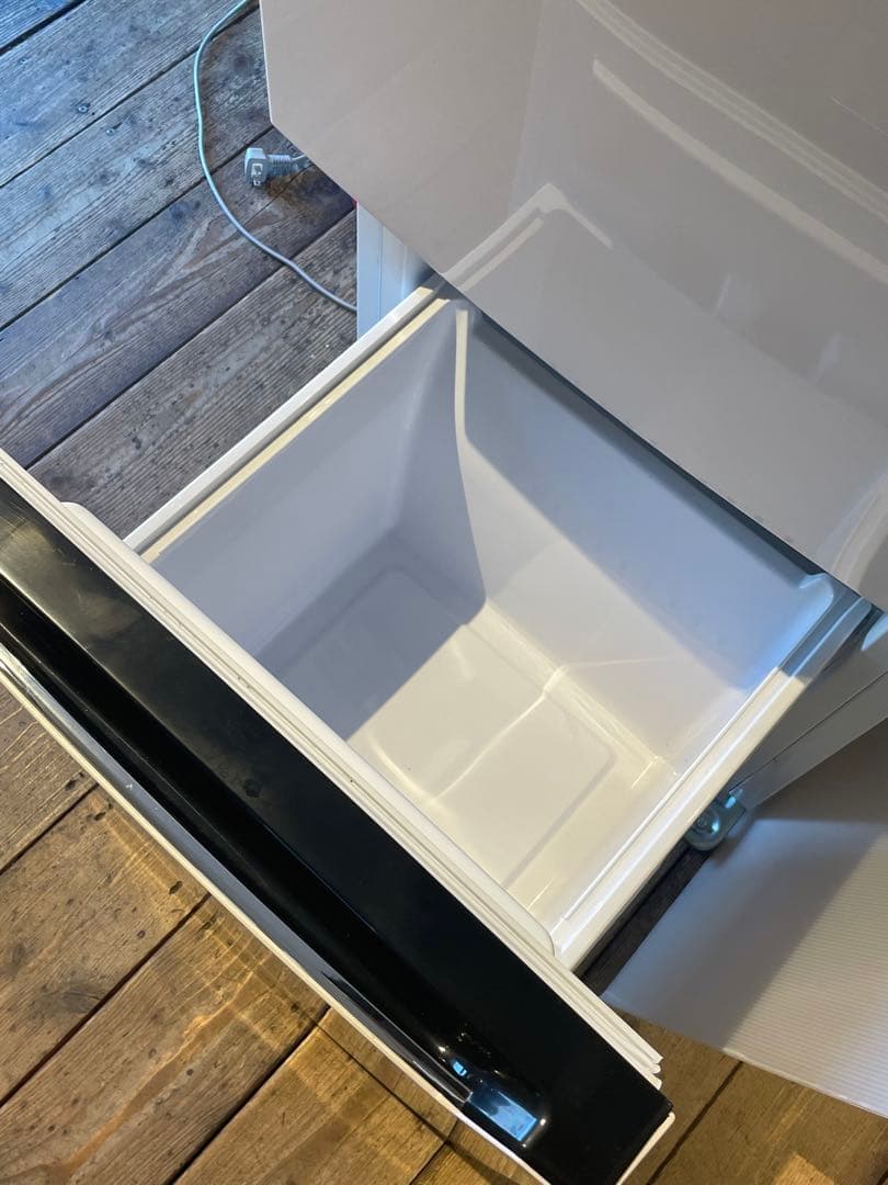 2019年製 Hisense 冷凍冷蔵庫 130L HR-D1302 冷蔵庫