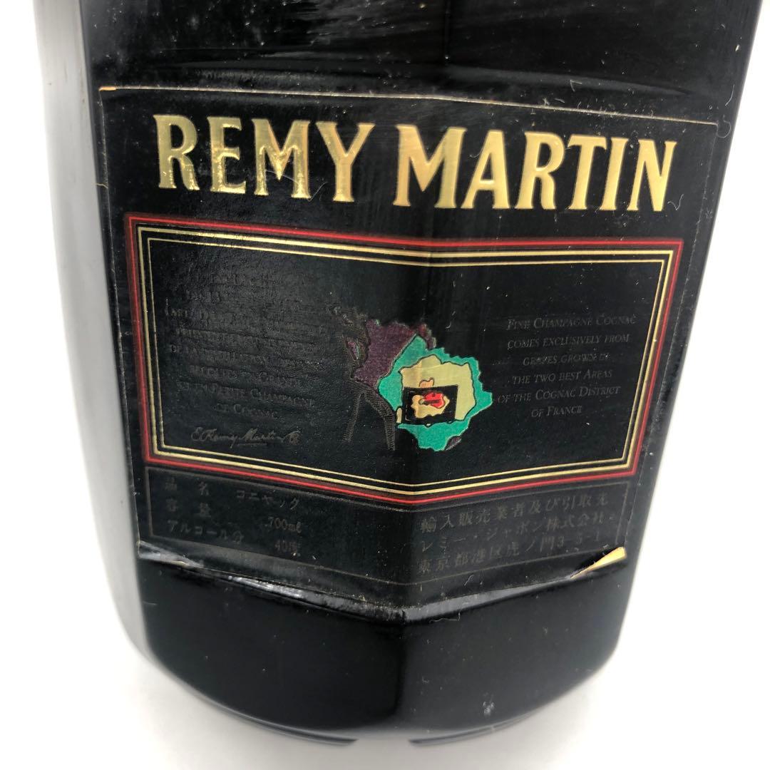 未開封箱付きレミーマルタンクラブスペシャルコニャックブランデー