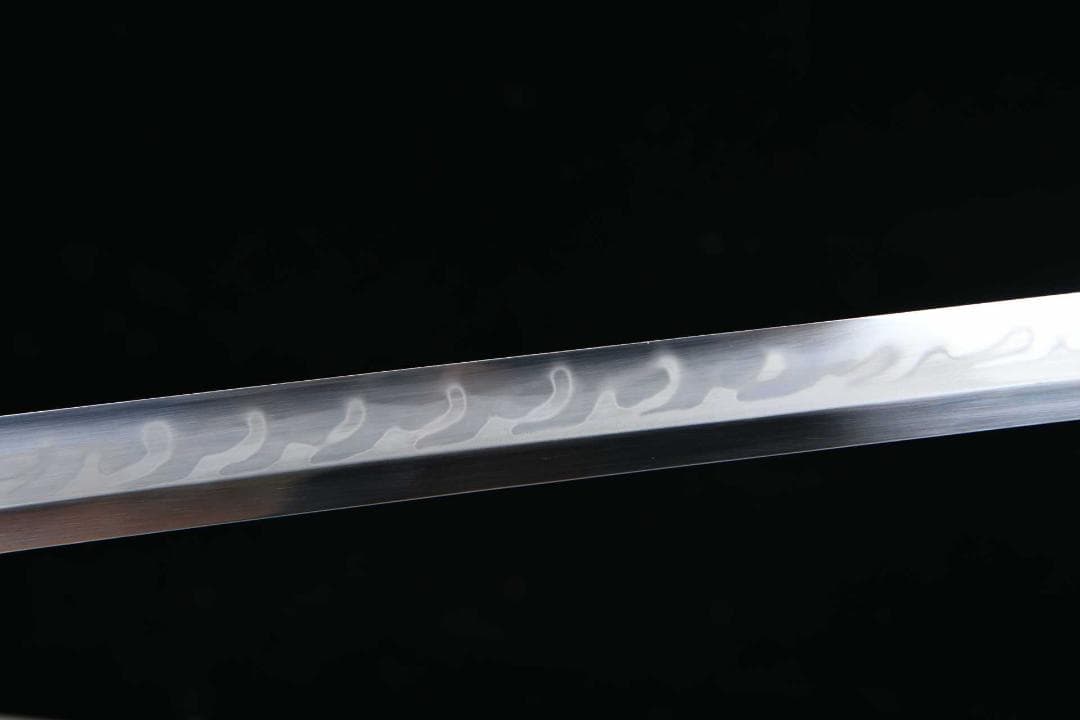 八龍刀 日本刀 模造刀 居合刀 武士道 武蔵 鑑賞用 手鍛造打