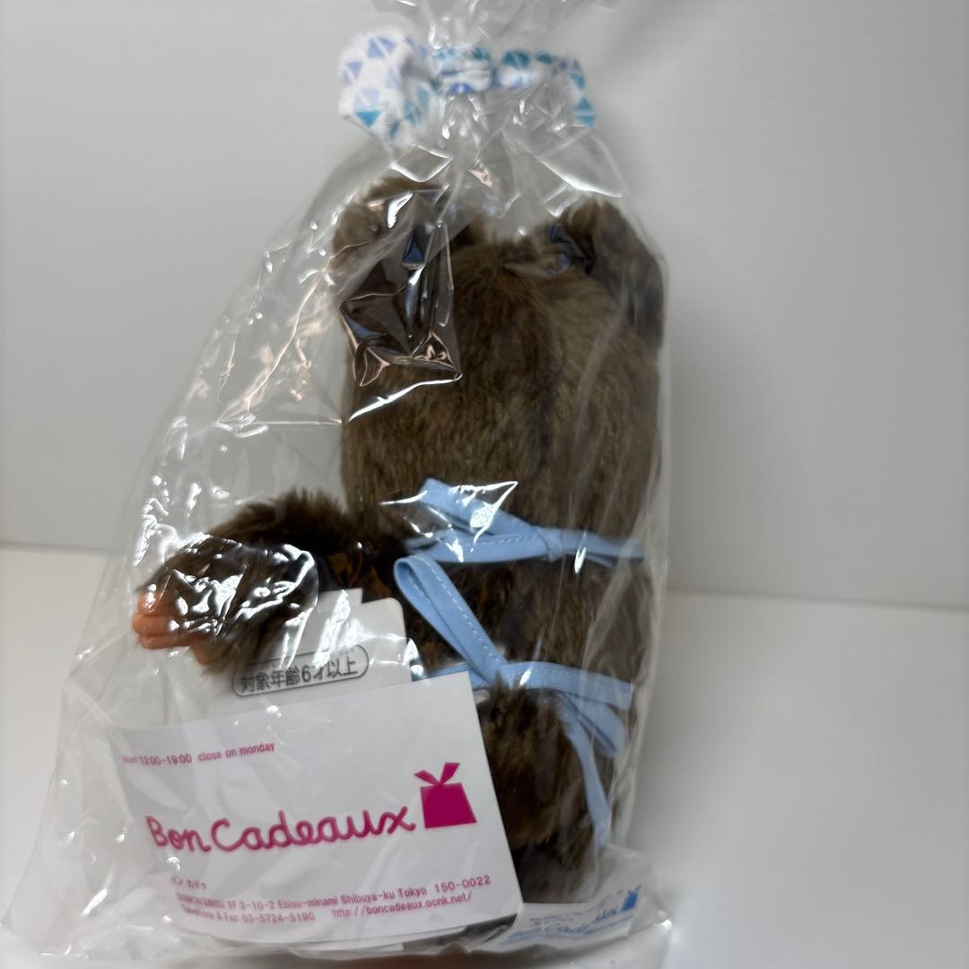 新品 2019年発売 ボン カドゥ クマ モンチッチ 3058