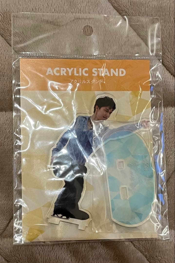 未開封/オマケつき LOTTE 羽生結弦選手 マドラー5本セット N1