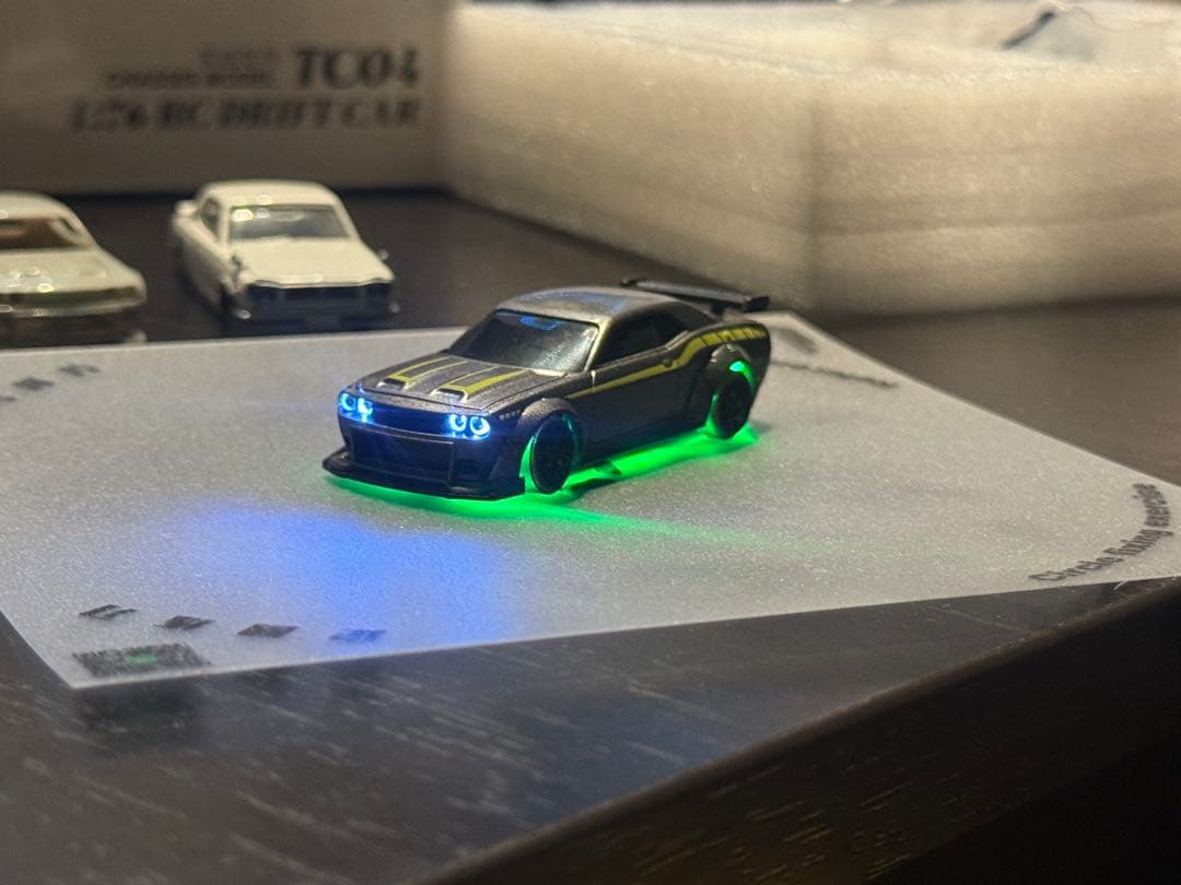 ターボレーシング　ドリフトラジコンC65