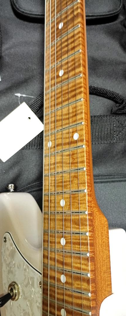 生産終了品】ジャズマスター Bacchus WINDY-STD/RSM