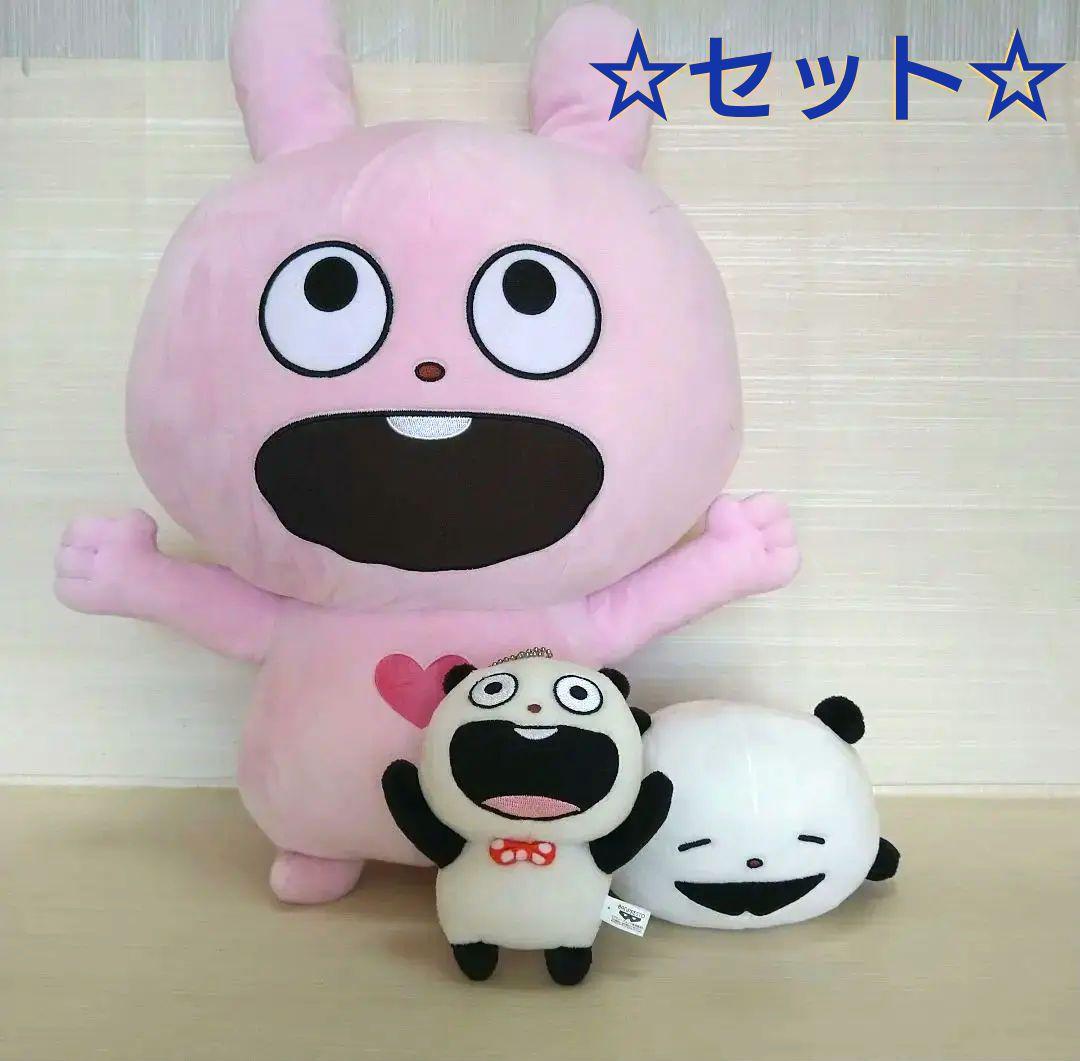 にしむらゆうじ ぬいぐるみ まとめ売り こねずみ ラブラビット ごき