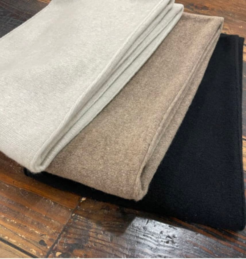 追加》ファインウール スヌード | スローブ イエナ(SLOBE IENA