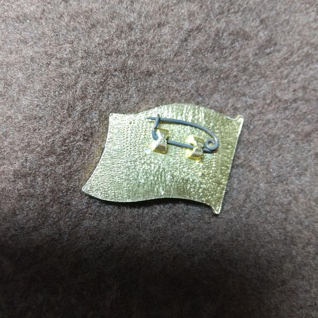 北朝鮮 金日成バッジ - メルカリ