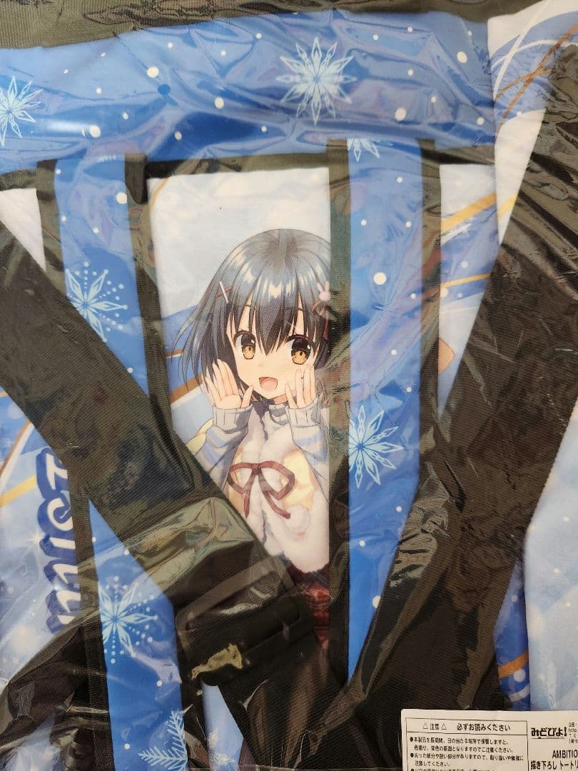 AMBITIOUS MISSION　石川弥栄　トートシュック