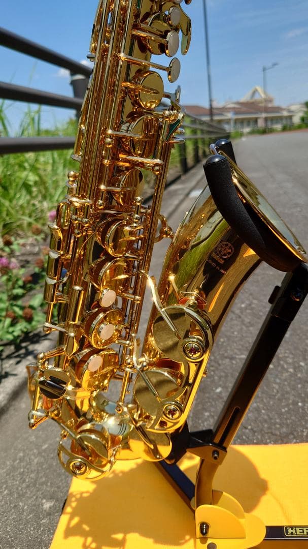 YAMAHA YAS-62LSEⅡ　大事にしてくれる方に是非お譲りしたい