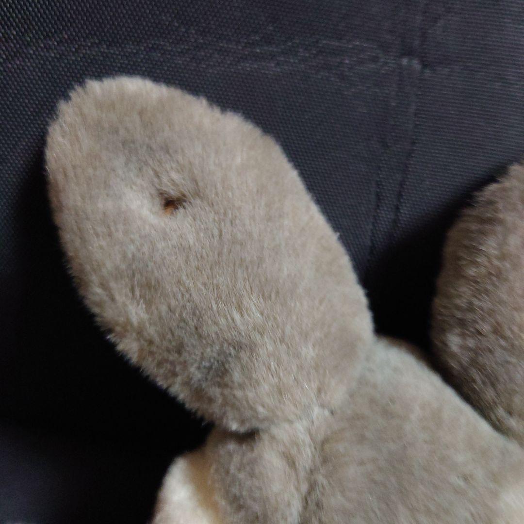 vintage Steiff シュタイフ うさぎ Poppy ぬいぐるみ ドール