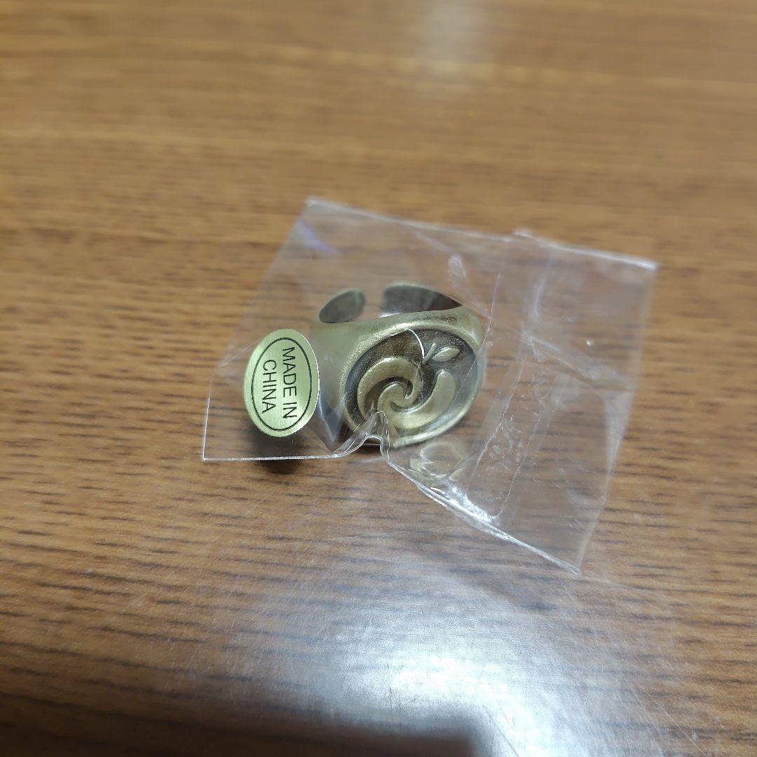 BABEL no TOH ミセス jam'sくじ スカーフリング Mrs 指輪