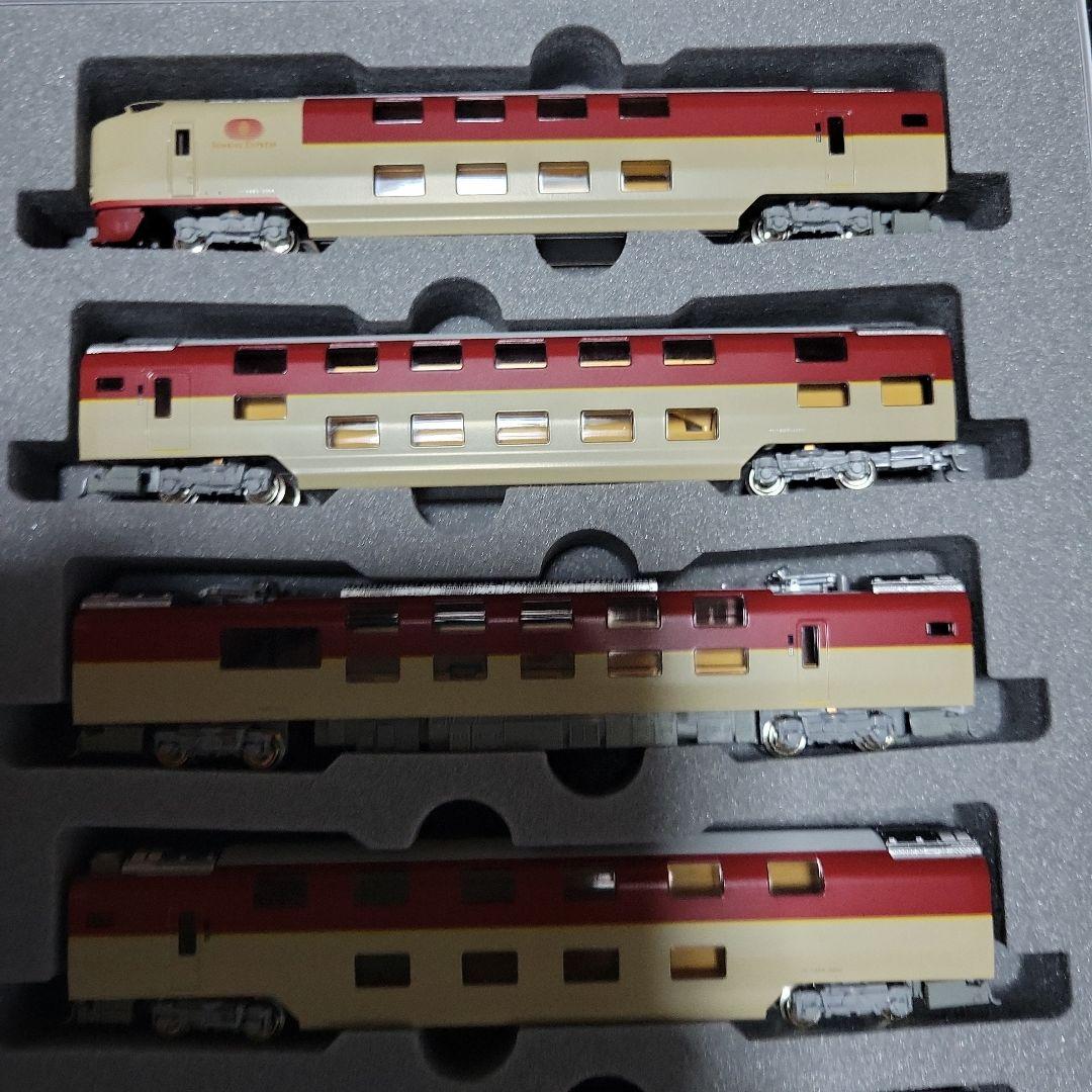 KATO 285系 3000番台(パンダグラフ増設)7両セット中古