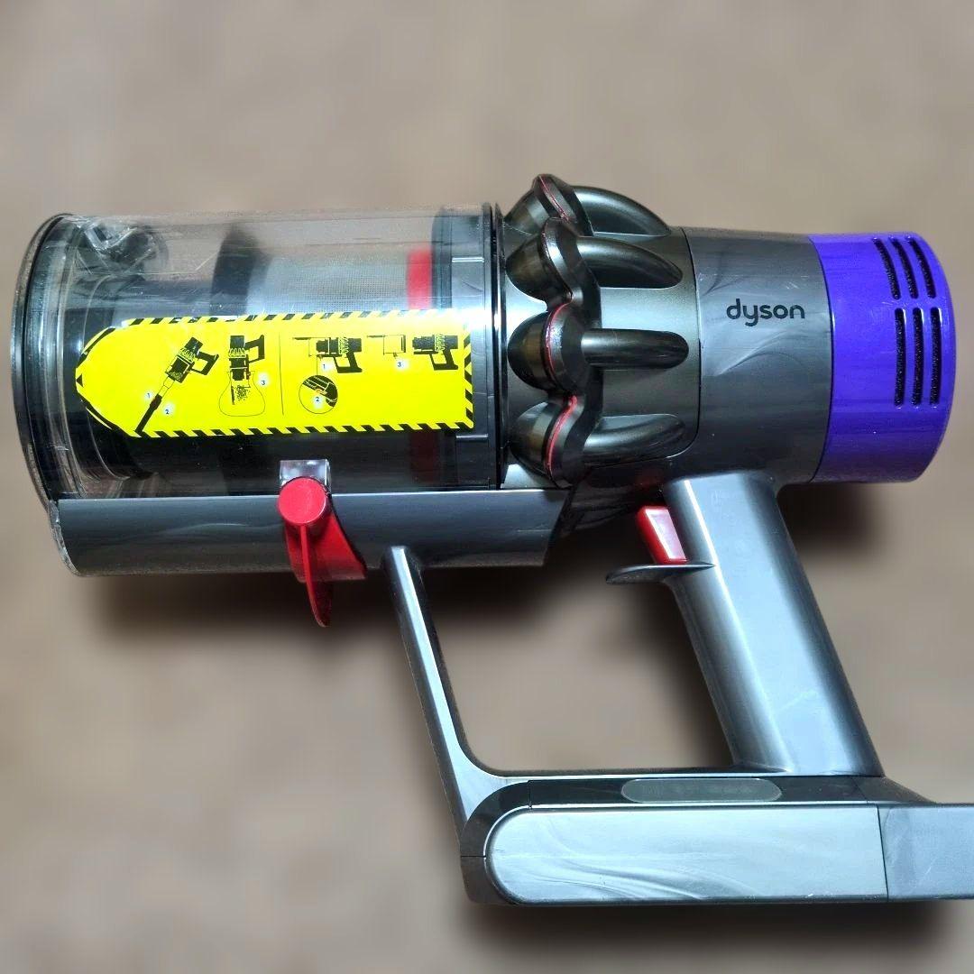 美品】ダイソン dyson cyclone v10 sv12 分解洗浄済み - メルカリ