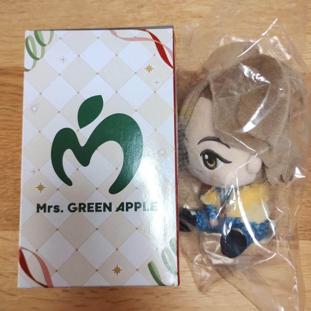 ミセス ぬいぐるみマスコット A賞 藤澤涼架 りょうちゃん 一番くじ