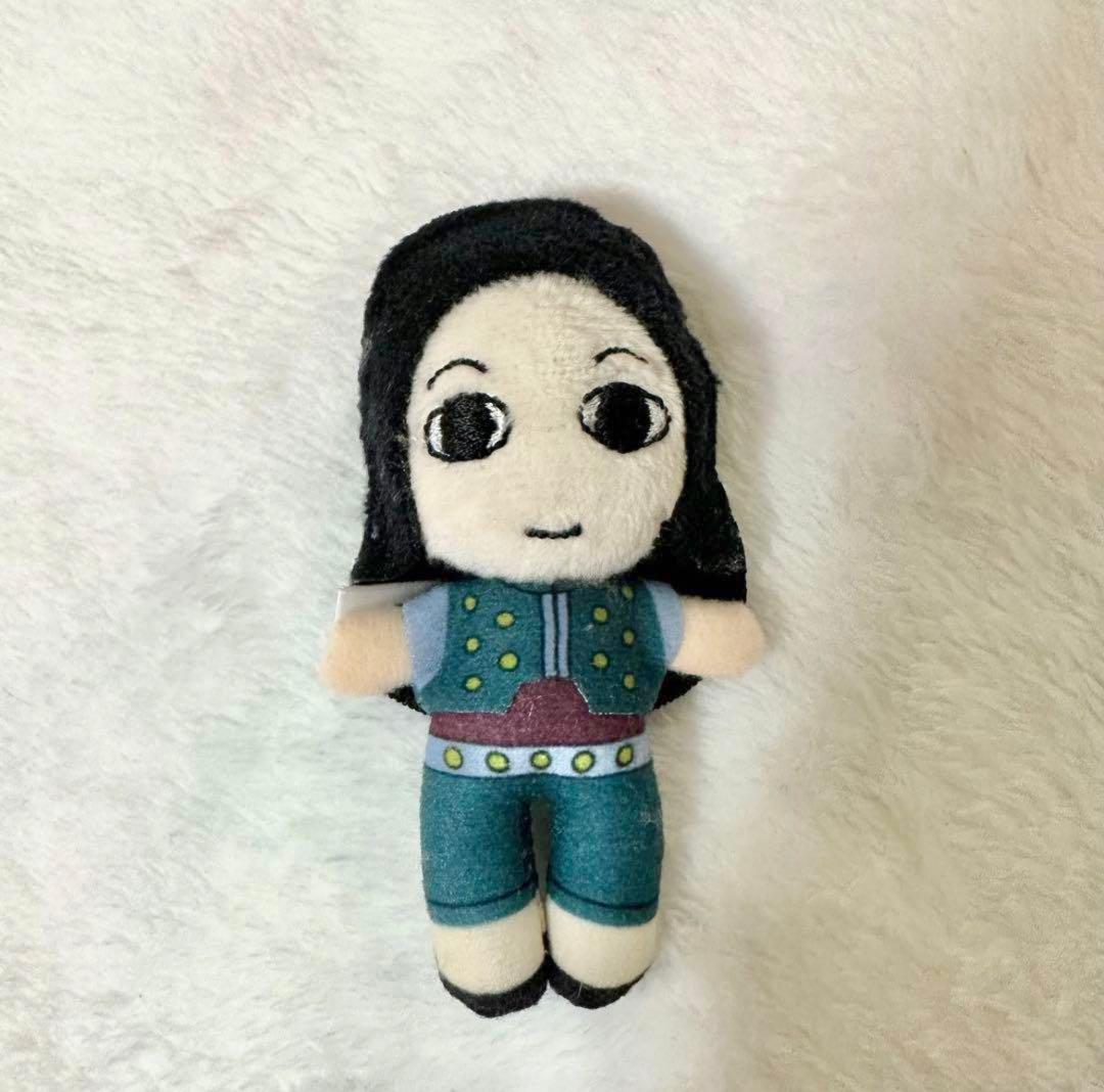 ハンターハンターユニバイルミマスコット