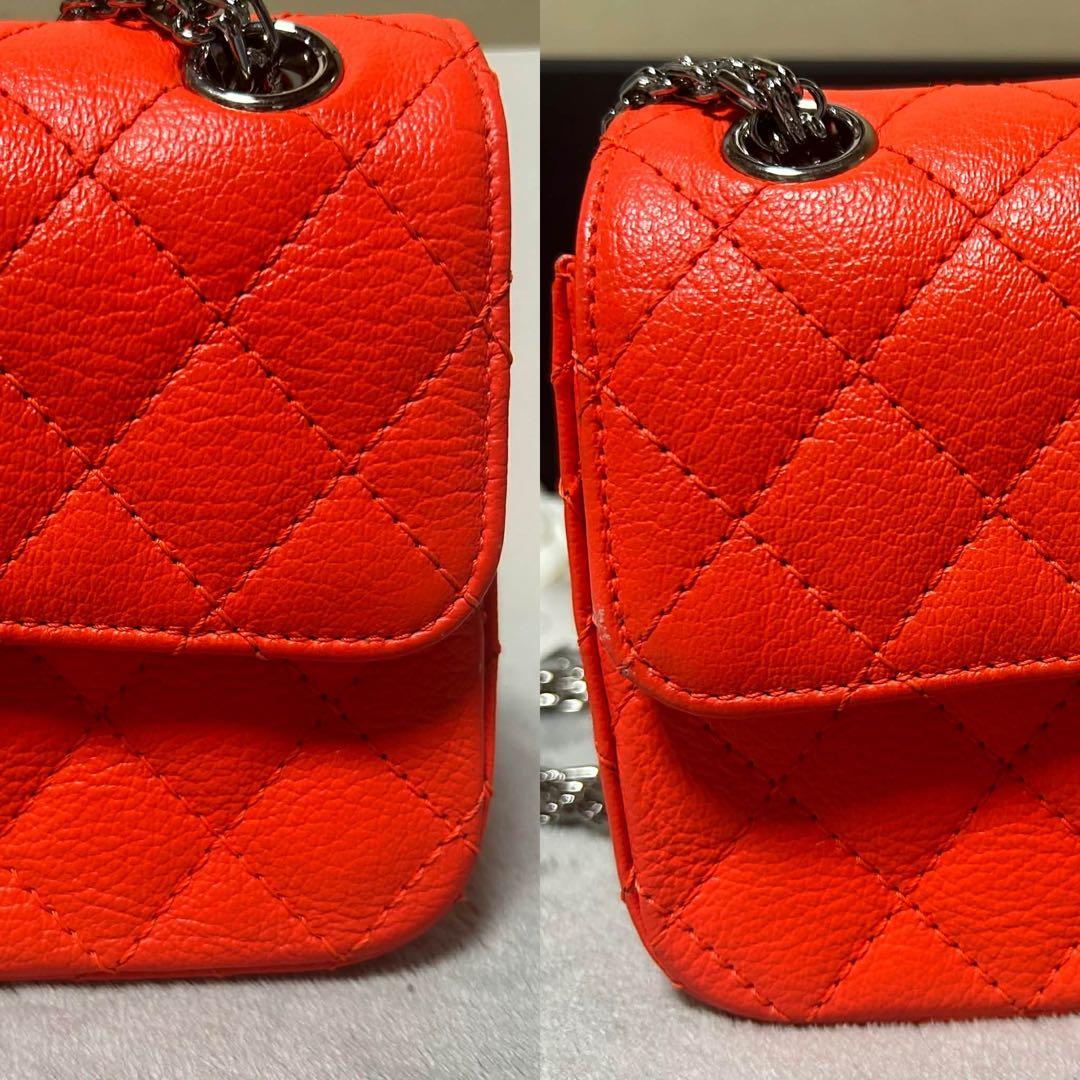 バッグ Chanel Reissue 2.55 Flap Bag