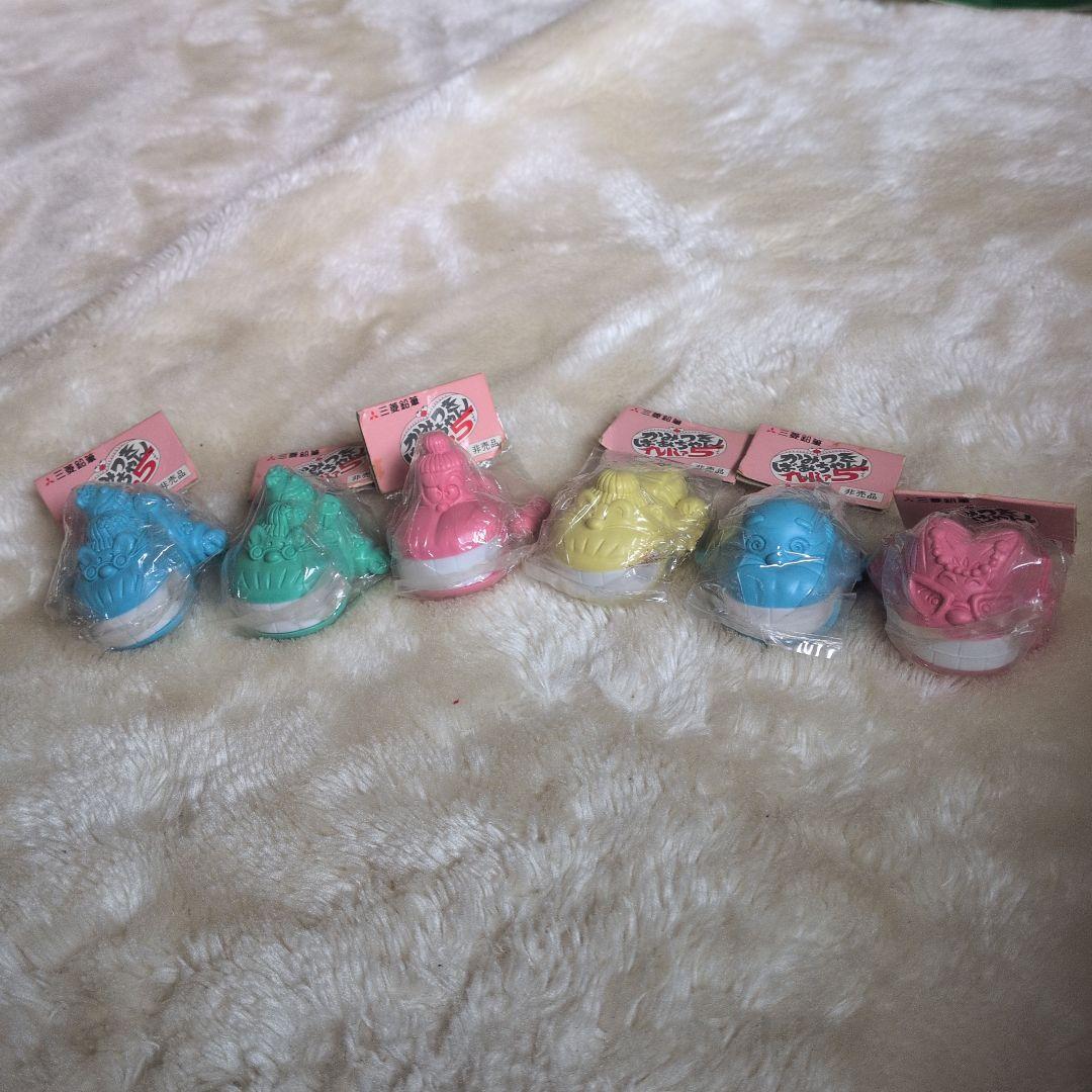 昭和レトロ 噛みつきばあちゃん　6個まとめ売り