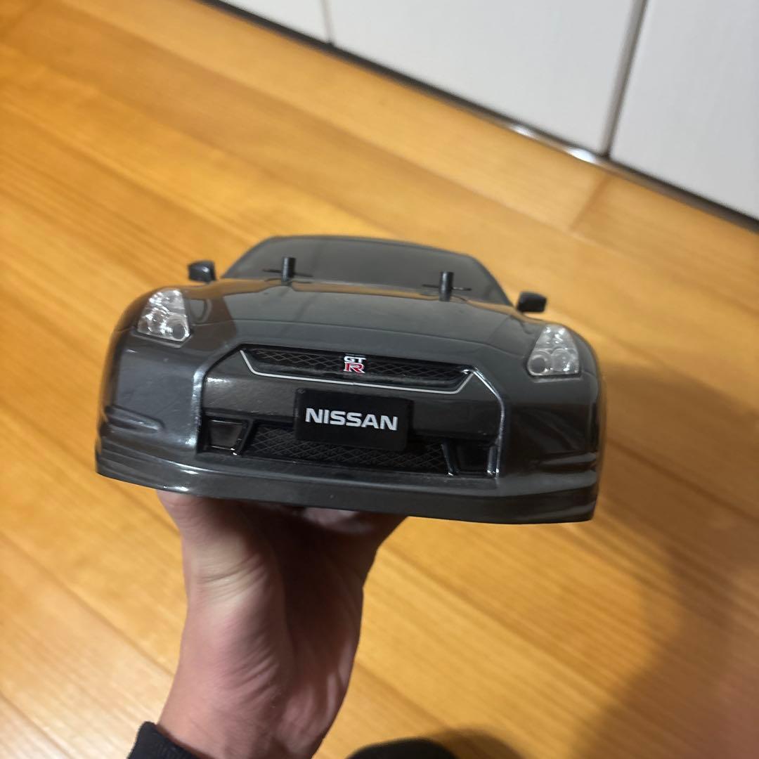 タミヤ　gtrラジコン　tt01シャーシ　完品