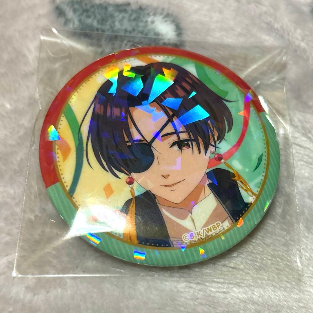 ウィンブレ バースデー ホログラム 缶バッジ 蘇枋 匿名配送 - メルカリ