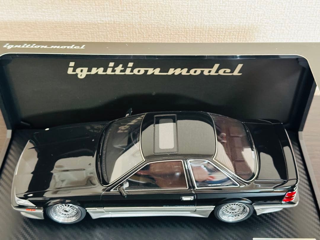ソアラ　　イグニッションモデル 1/18