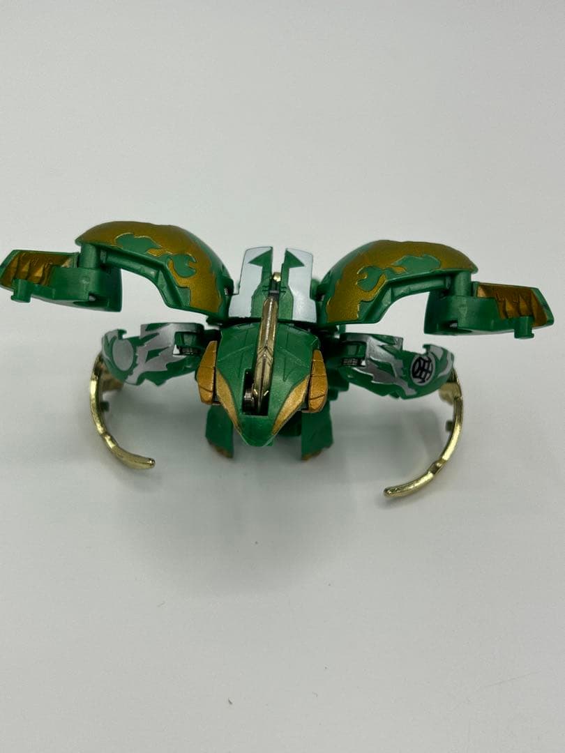 爆丸 爆テク 神3 士ガリュウ 磁ドラガオン 轟フドウ