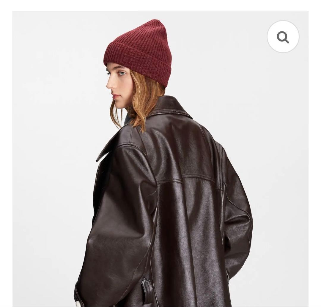 ビーニー・LV スパーク S00｜ルイ・ヴィトン 公式サイト - M77877 ルイ