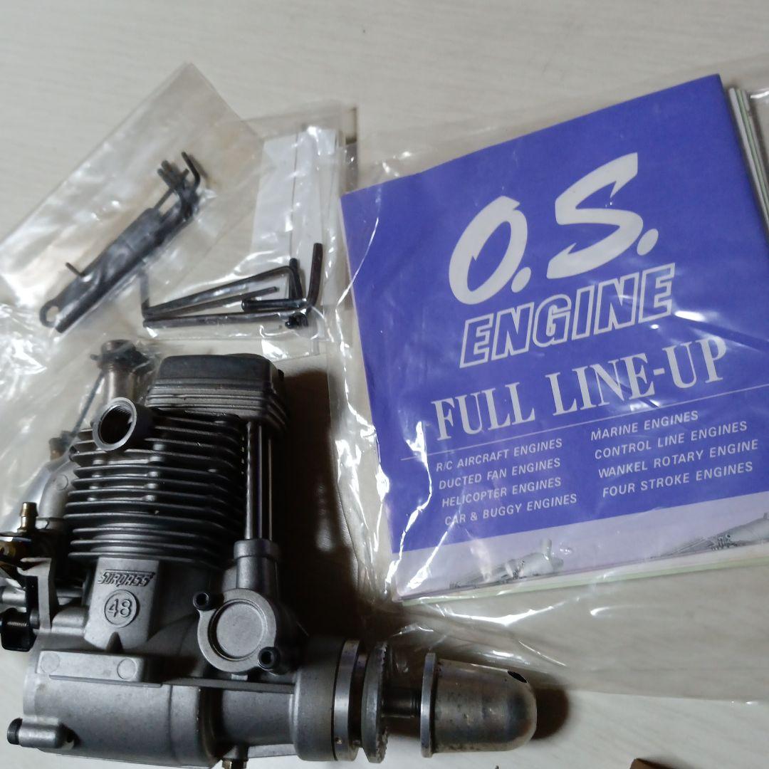 OSエンジン　FS−48 Surpass 4st
