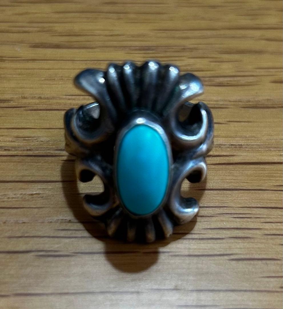 THEBINGOBROTHERSターコイズリング★ザビンゴブラザーズゴローズ