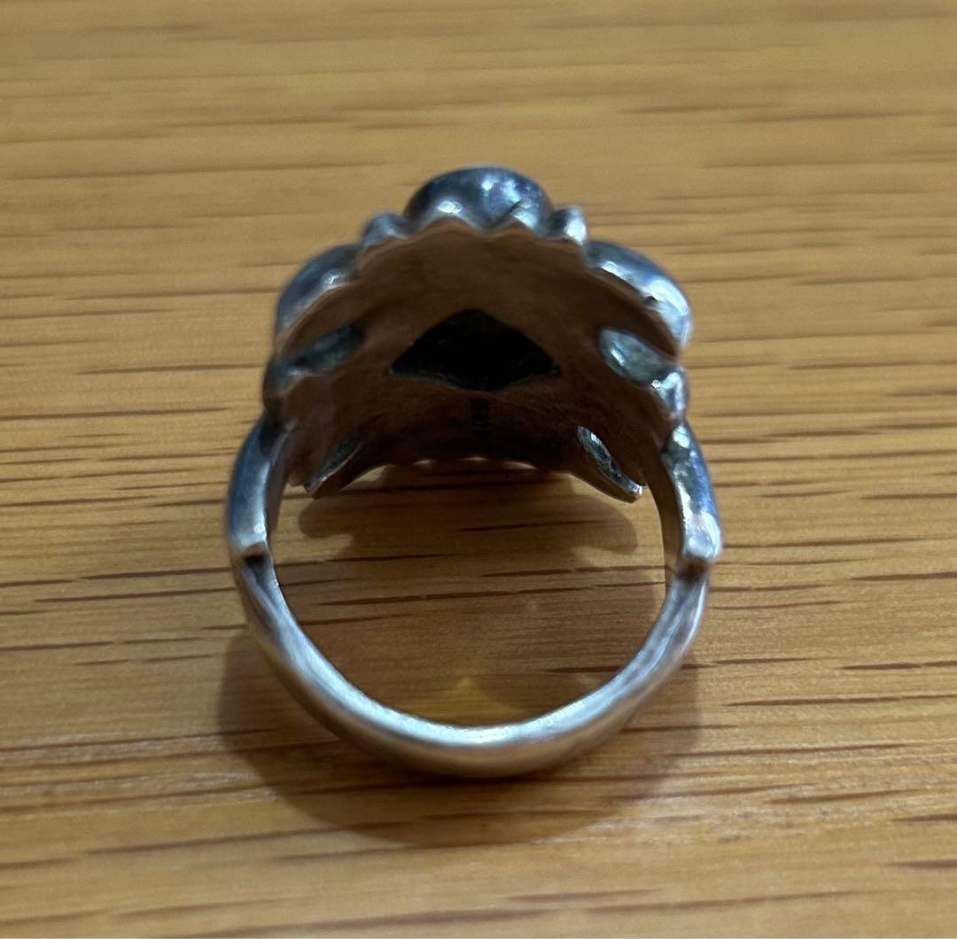 THEBINGOBROTHERSターコイズリング★ザビンゴブラザーズゴローズ