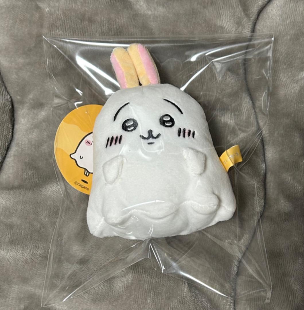 ちいかわ おばけ…ってこと！？なぷちミニマスコット ハチワ 公式