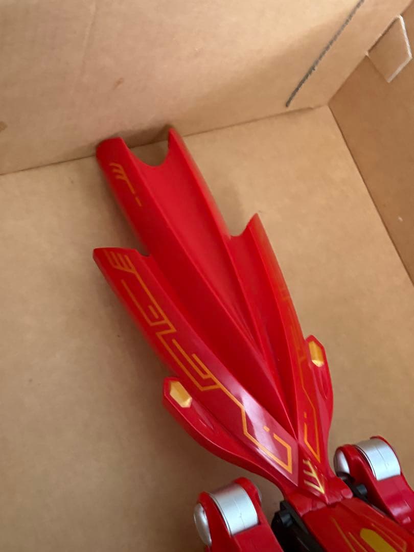 百獣戦隊ガオレンジャー パワーアニマル ガオファルコン