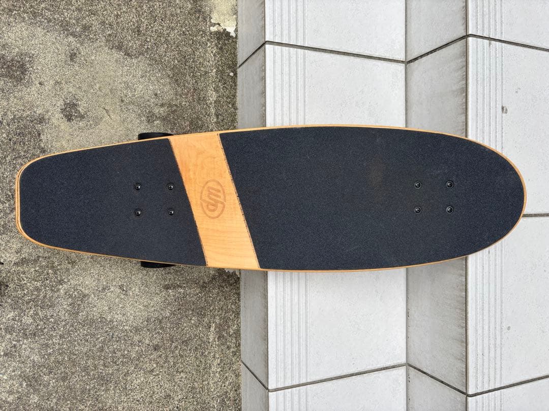 WOODY PRESS 32インチ WOODY32-CARVING