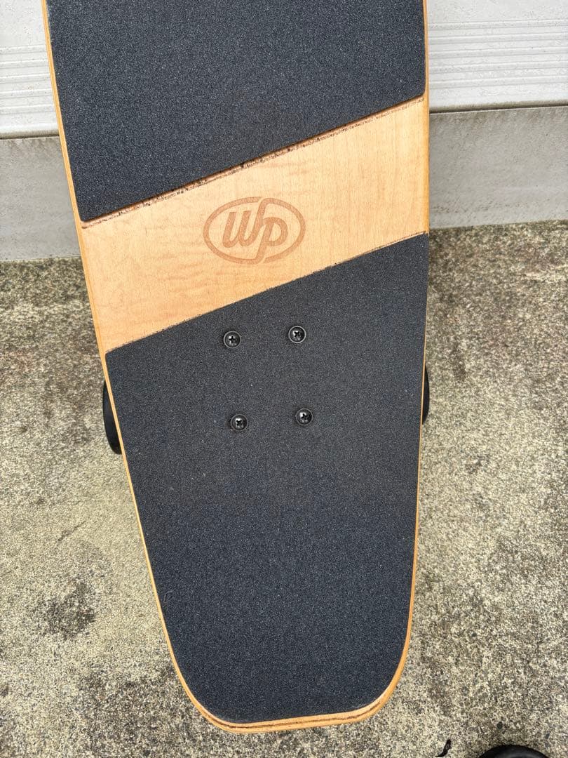 WOODY PRESS 32インチ WOODY32-CARVING