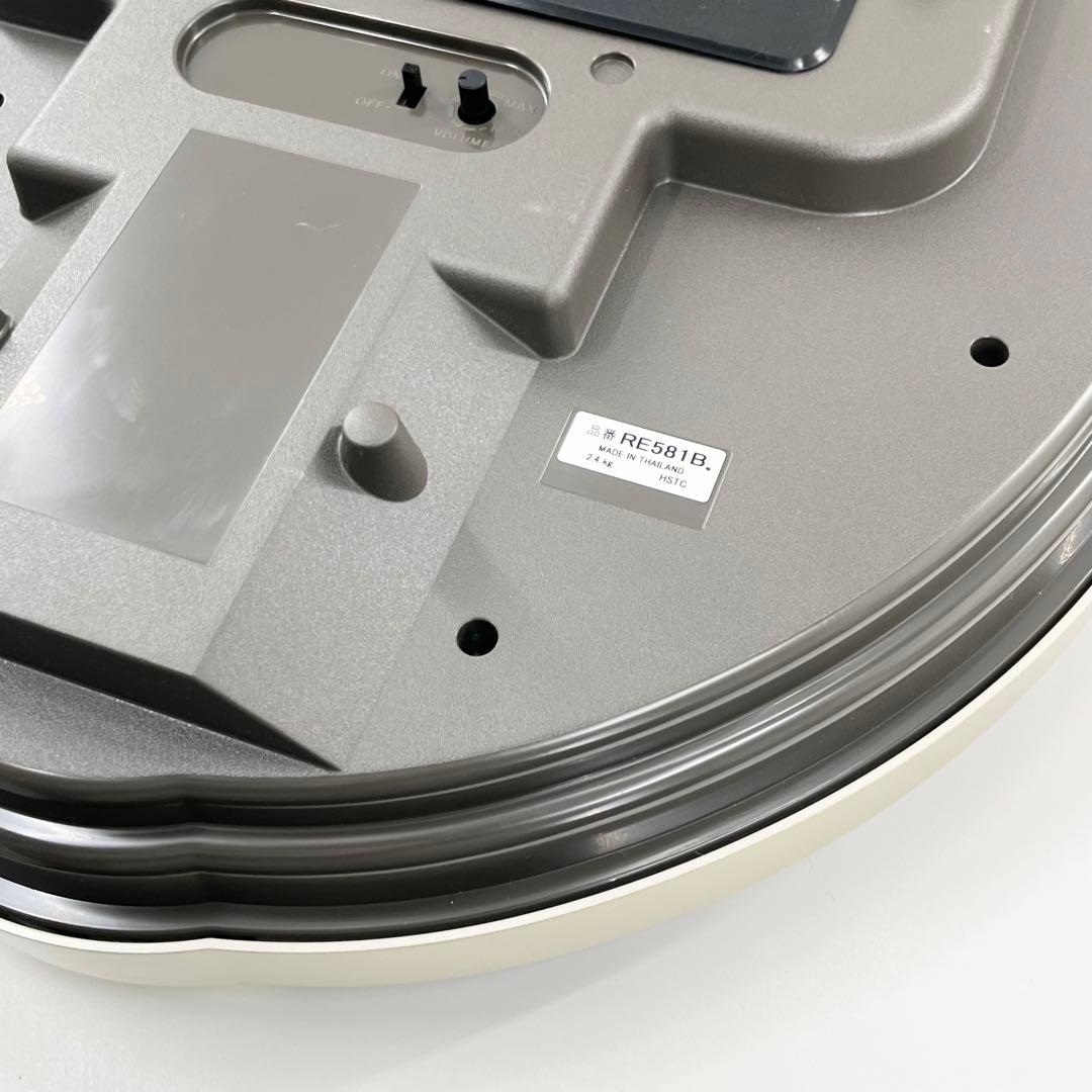 SEIKO セイコー 掛け時計 電波クロック からくり時計 RE581B