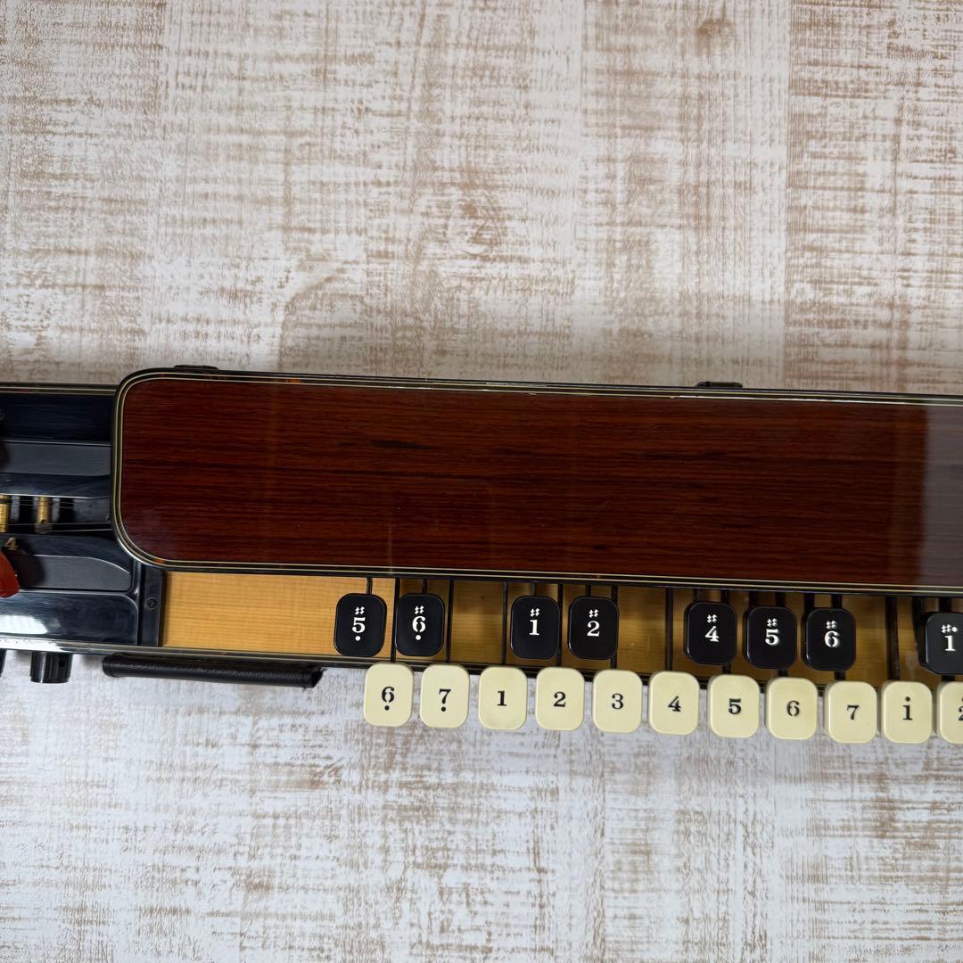 LYRISH / ライリッシュ SPICA スピカ ソプラノ 電気大正琴