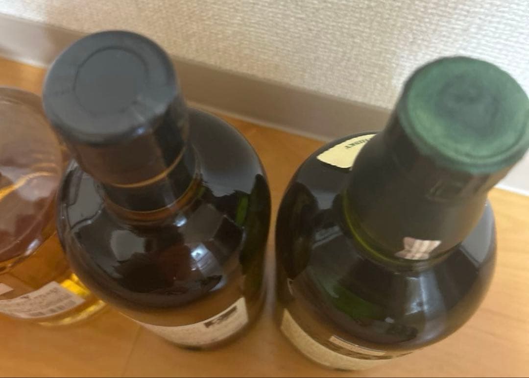 響2本、竹鶴、白州12年