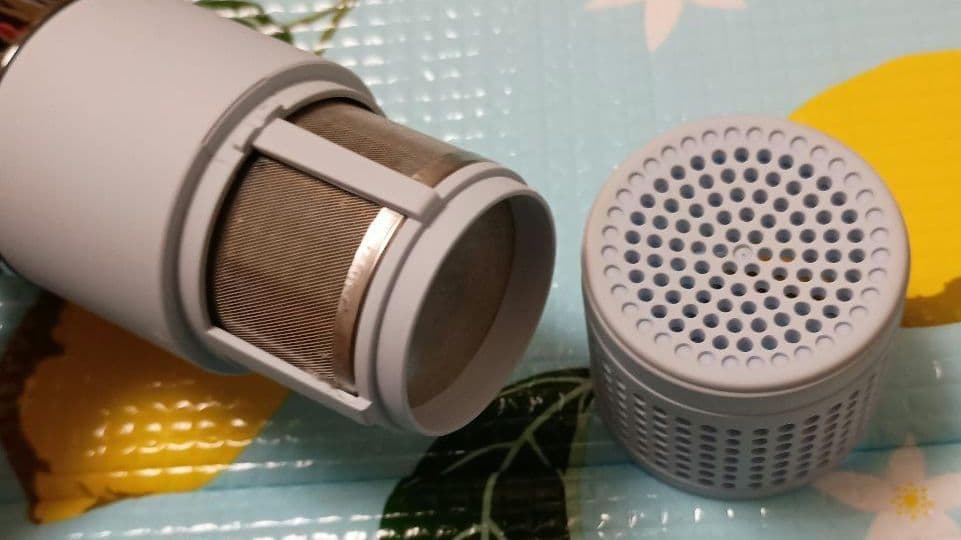 KINUJO キヌージョ ヘアドライヤー 美品 限定色 ペールブルー 絹女