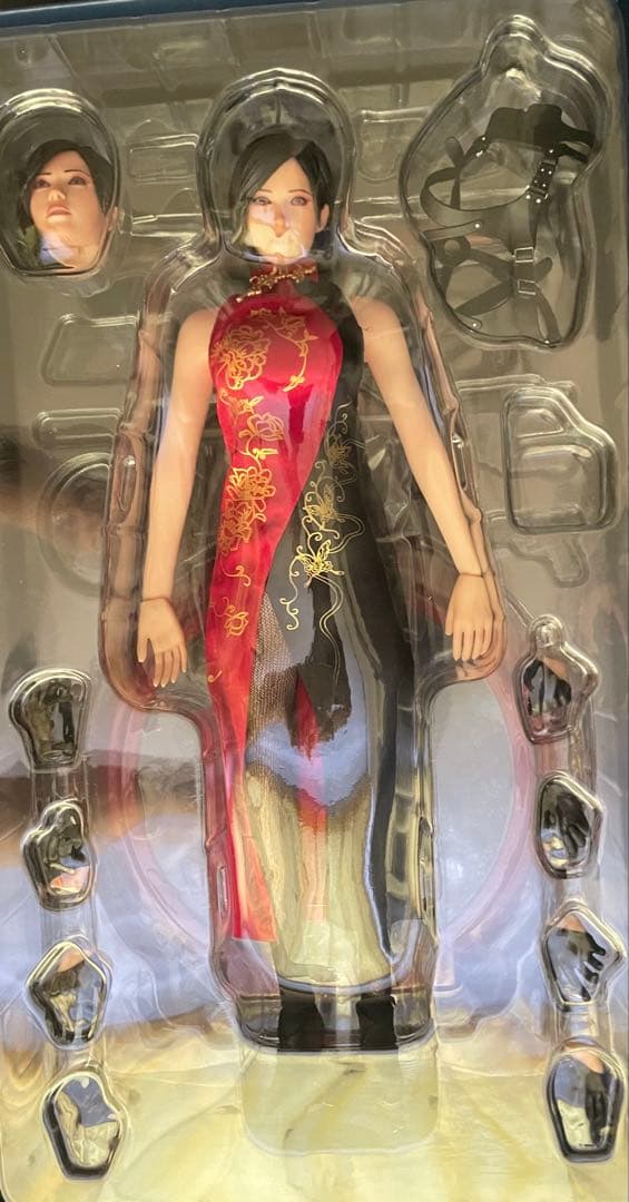 MTTOYS Ada Wong チャイナドレスVer. 1/6 エイダ ウォン」の人気商品