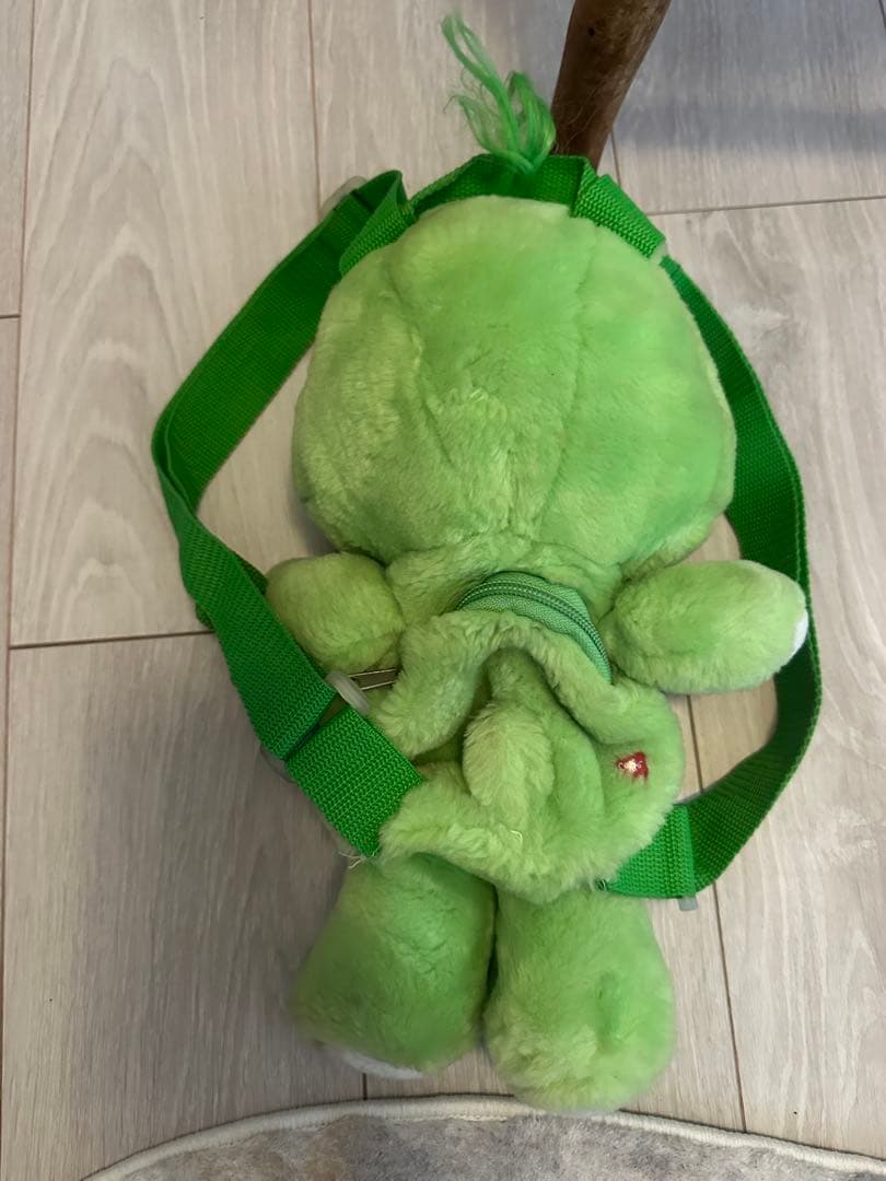 2003年ケアベア子供リュック ヴィンテージ レアUSAマイリトルポニー