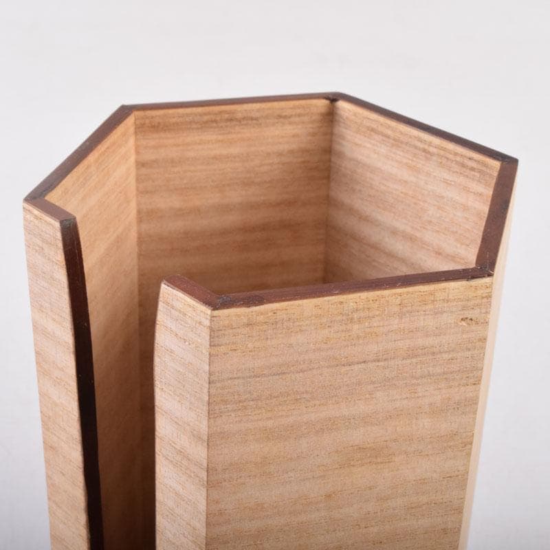 煎茶道具 桐製 碗筒 在銘 共箱 V 8549