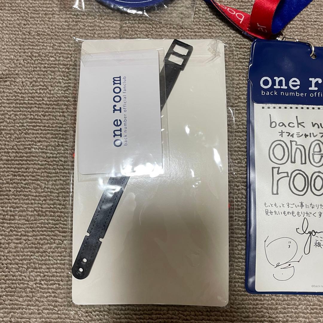back number FC継続特典 - メルカリ