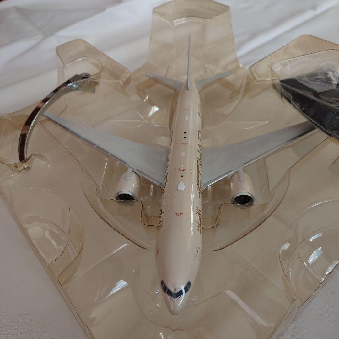 エティハド航空　BOEING 777-200LR　1/200スケール