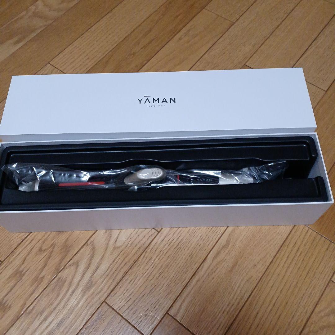 YAMAN ヘアアイロン 収納ケース付きの通販はau PAY マーケット - 輸入